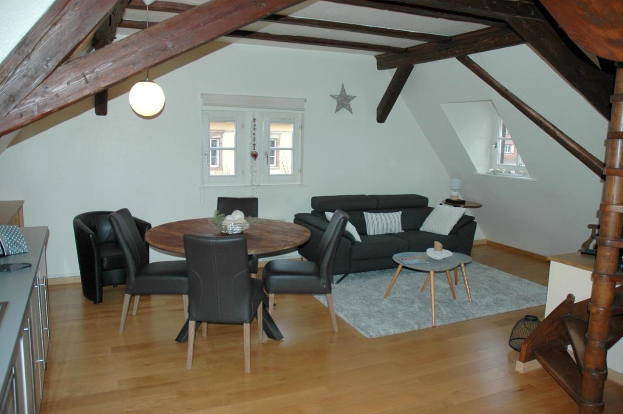 Appartement A Кольмар Екстер'єр фото